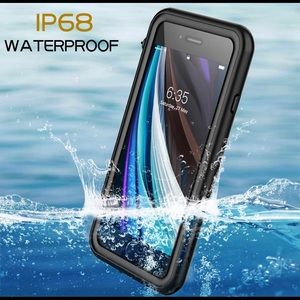 iPhone SE2/8/7 360 waterproof shockproof case